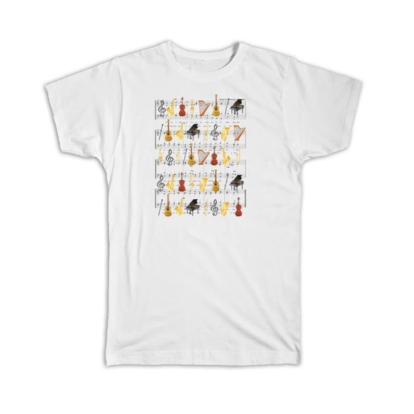 Other - Classic Musical T-Shirt Gift